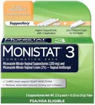 Monistat 3-Day Yeast Infection Trea