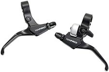 TEKTRO CL525-RS, CL520 RS MTB BMX Hybrid Brake Lever with Integrated Bell, Black,MH1870-H