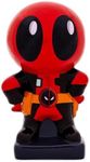 Silver Buffalo Deadpool Chibi Stance Small Ceramic Coin Bank