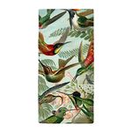 CafePress Beautiful Hummingbirds Art Large Novelty Printed Beach Towel 30"x60"