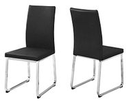 Contemporary Leather Dining Chairs