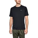 Under Armour Men's Tech 2.0 Short-Sleeve T-Shirt , Black (001)/Graphite , 3X-Large