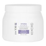 BIOLAGE HydraSource Conditioning Balm, Hydrating Coniditoner For Medium To Coarse Dry Hair, Hydrates, Nourishes & Detangles Dry Hair, Sulfate-Free Conditioner, 500 millilitres