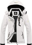 GEMYSE Women's Ski Snow Jacket Warm