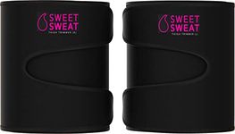 Sports Research, Sweet Sweat Thigh Trimmers, Pink, 1 Pair