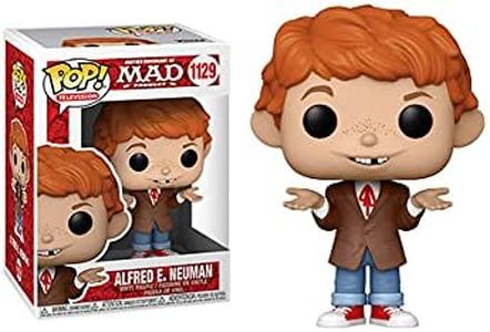 Funko MAD 