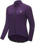 BALEAF Women's Thermal Cycling Jers