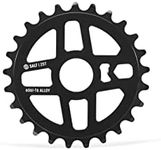 Salt Bicycle BMX Chainring PRO Sprocket 25T Black