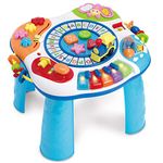 WinFun Letter Train & Piano Activity Table