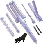 5 in 1 Wand Curling Iron-Curling Wa