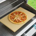 Caprihom Large Pizza Stone 20" x 13