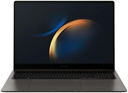 SAMSUNG 16" Galaxy Book3 Pro Business Laptop Computer/Windows 11 PRO / 32GB / 1TB, 13th Gen Intel® Core™ i7 Processor, Intel® Evo™ Platform, Lightweight, 2023 Model, NP964XFG-KC1US, Graphite