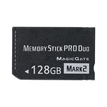 Original MS128GB Memory Stick Pro Duo MARK2 128gb PSP 1000 2000 3000 Memory Card