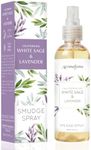 White Sage & Lavender Smudge Spray 