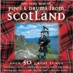 The Very Best of Pipes & Drums from Scotland