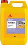 2X Sika Patio Seal - Paving Sealer, Clear, 5 Litre