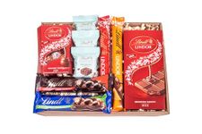 Lindt Chocolate Hamper - Fine Selection of Lindor Chocolates for Any Ocasion