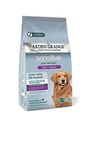 Arden Grange Sensitive Light/Senior Dry Dog Food, Clear, 2 kg (Pack of 1)