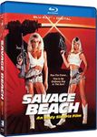 Savage Beach [Blu-ray]