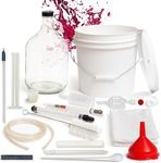 HIVEVINE Wine Making Kit & Mead Mak