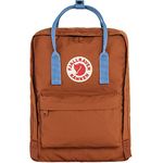 Fjallraven 23510-243-537 Kånken Sports backpack Unisex Teracotta Brown-Ultramarine Size One Size