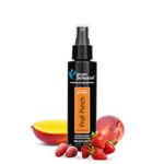 GROOM PROFESSIONAL Fruit Punch Dog Cologne Spray - Dog Perfume Spray - Dog Spray for Smelly Dogs - Tropical Cocktail Scent - Fruity Fragrance - Perfect for Between Washes - Long-Lasting Scent, 100ml