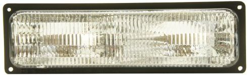 Genuine GM Parts 5976837 Driver Side Parking Light Assembly