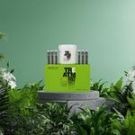 FREECIA® Professional Herbal Hair Mask Kit Miracle Product | Best Seller | Dry Frizzy & Damaged Hair | Vitamin-E Ampules | Strengthen Hair | Make Hair Bouncy | Unisex | 500 ml + 60 ml