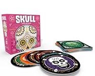 Skull Party Game | Bluffing ,Strate