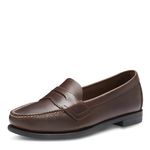 Eastland Women's Classic Ii Penny Loafer, Dark Brown, 6.5 UK