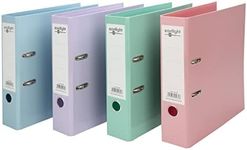 Eastlight A4 Pastel Premium Lever A