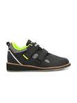 PRO ASE Weight Lifting Shoes - LIFTER/BLACK-10
