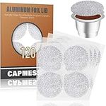 CAPMESSO Espresso Foils - Coffee Po