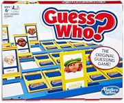 Hasbro C2124 HAS-C2124-0001 Guess W