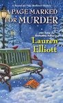 A Page Marked for Murder (A Beyond the Page Bookstore Mystery)