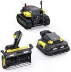 YARBO Robot Lawn Mower Pro and Snow