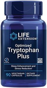 Life Extension - Optimized Tryptophan Plus - 90 Vegetarian Capsules