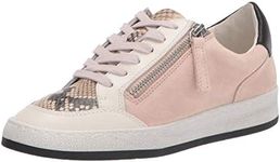 Dolce Vita Women's Miya Sneaker, Rose Multi Suede, 8.5