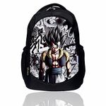 MY FAV Printed Bag Backpack/Casual School College Bag/Sports Backpack for Boys/Girls, Outdoor Travel Lightweight Bag (30 L) (Black 3)