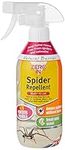 Zero In Spider Repellent – 500 ml Ready-to-use Spray Natural, Poison-Free, Mint Scented Repeller Spray Welfare Friendly and Humane