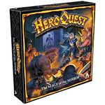 Avalon Hill Heroquest The Mage of Mirror Quest Pack, Roleplaying Game, Requires System to Play,for ages 14+, F7539, Multicolor