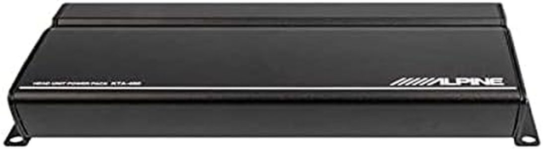 Alpine Amplificateur KTA-450