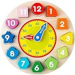 Avenor Clock Learning for Kids - Te