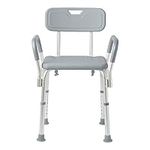 Medline Shower Chair with Back and 