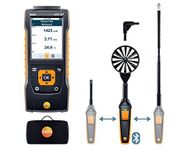 testo 440 delta P Air Flow ComboKit 2 Bluetooth®