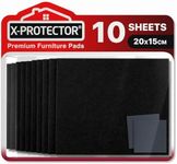 Furniture Pads X-PROTECTOR 10 PCS -