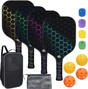 4 Rackets 