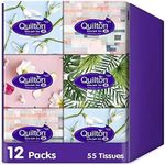 Quilton Extra Soft 3 Ply 55 Tissues