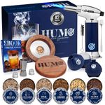 Cocktail Smoker Kit, Gifts For Men, Whiskey Smoker Kit, Drink Smoker, Whiskey, Whisky, Smoke Infuser, Whiskey Smoker, Old Fashioned Cocktail Kit, birthday gifts for men (No Butane)