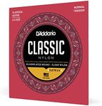 D'Addario EJ27N 3/4 Student Nylon F